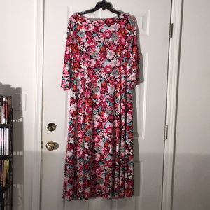 DN Designs Dresses - Excellent Summer Dress! 16W SFH DN Designs Dresses - Excellent Summer Dress! 16W SFH